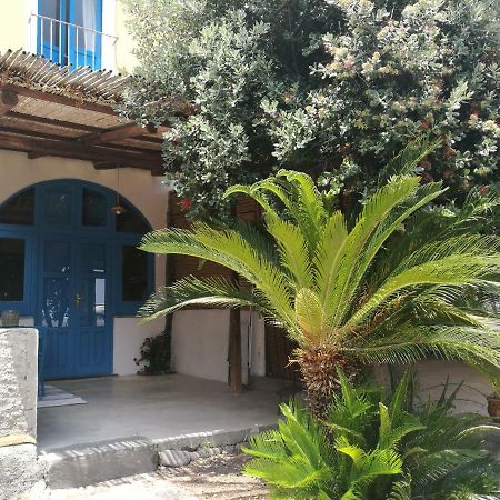 Villa La Casa di Via Lungomare Santa Marina Salina Esterno foto