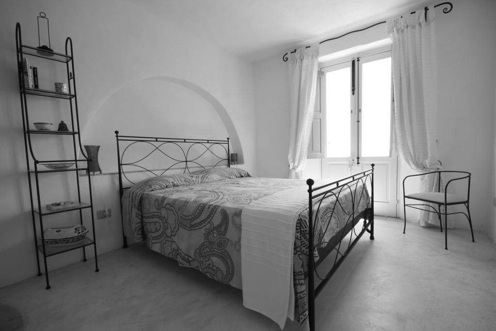 Villa La Casa di Via Lungomare Santa Marina Salina Esterno foto