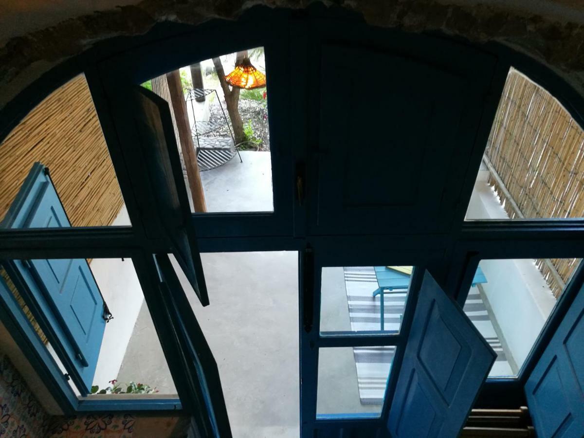 Villa La Casa di Via Lungomare Santa Marina Salina Esterno foto