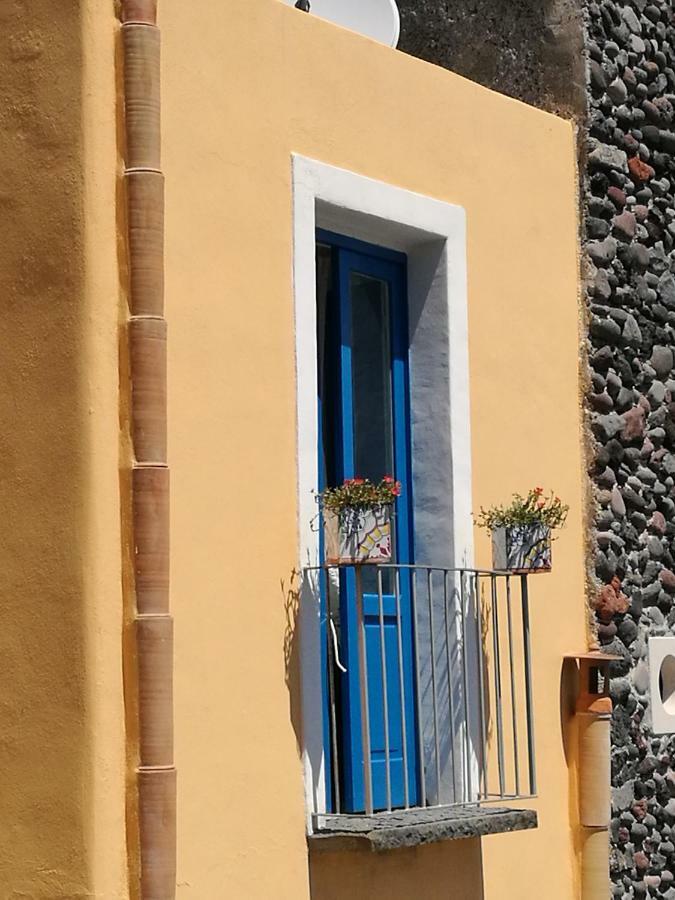 Villa La Casa di Via Lungomare Santa Marina Salina Esterno foto