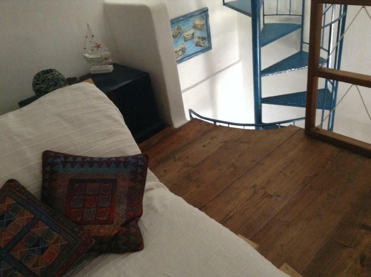Villa La Casa di Via Lungomare Santa Marina Salina Esterno foto
