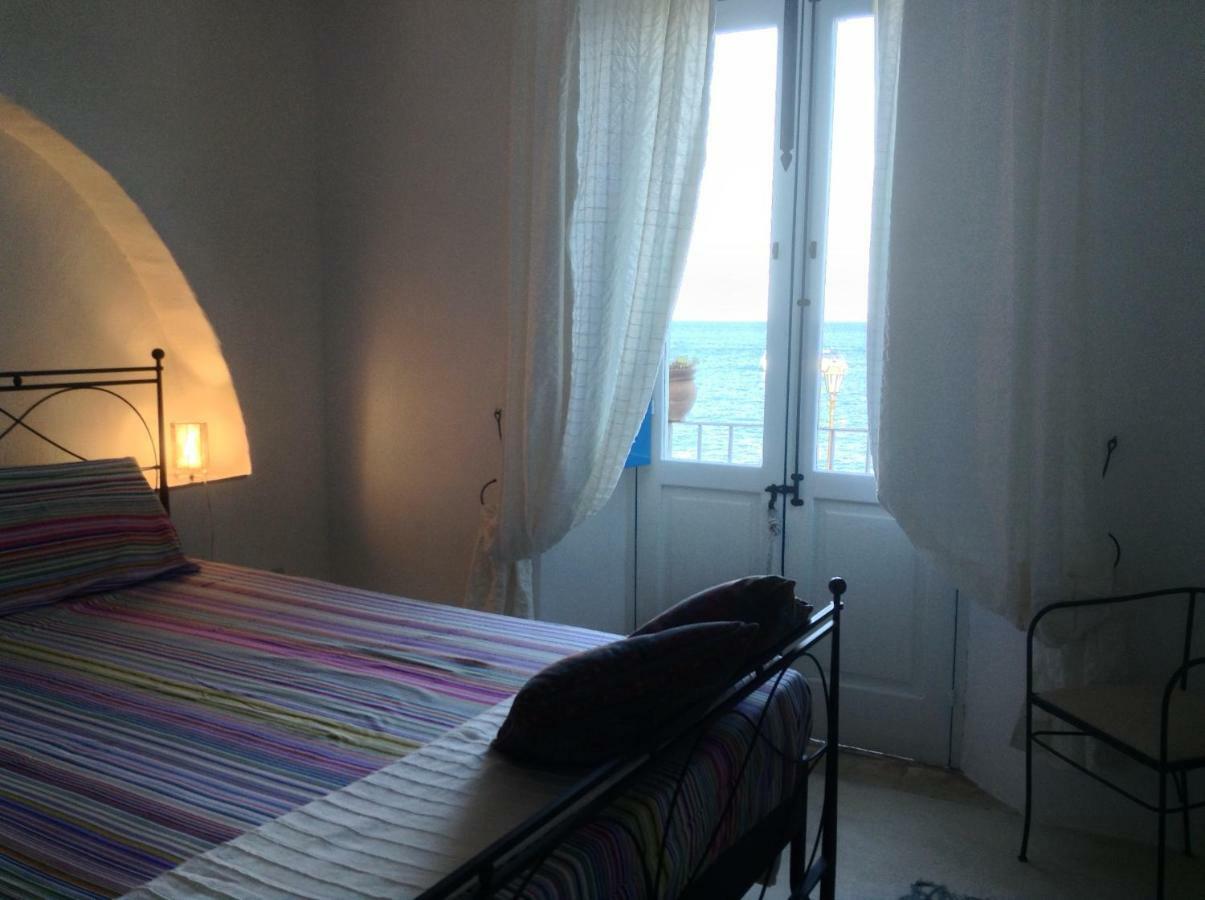 Villa La Casa di Via Lungomare Santa Marina Salina Esterno foto